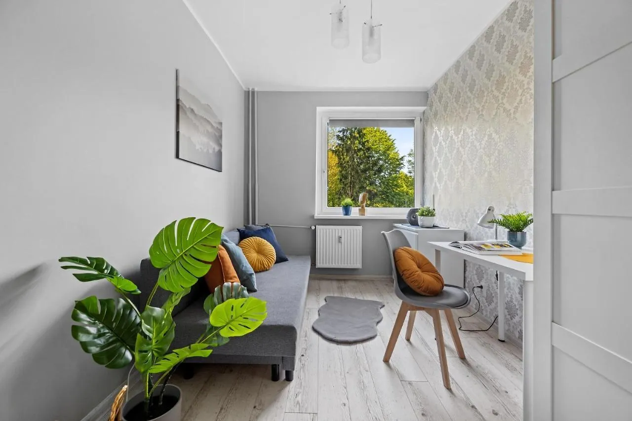Pokoj W Stylowym Apartamencie Possession Pl Apartment Gdansk Poland
