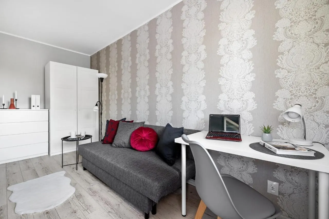 Pokoj W Stylowym Apartamencie Possession Pl Apartment Gdansk Poland
