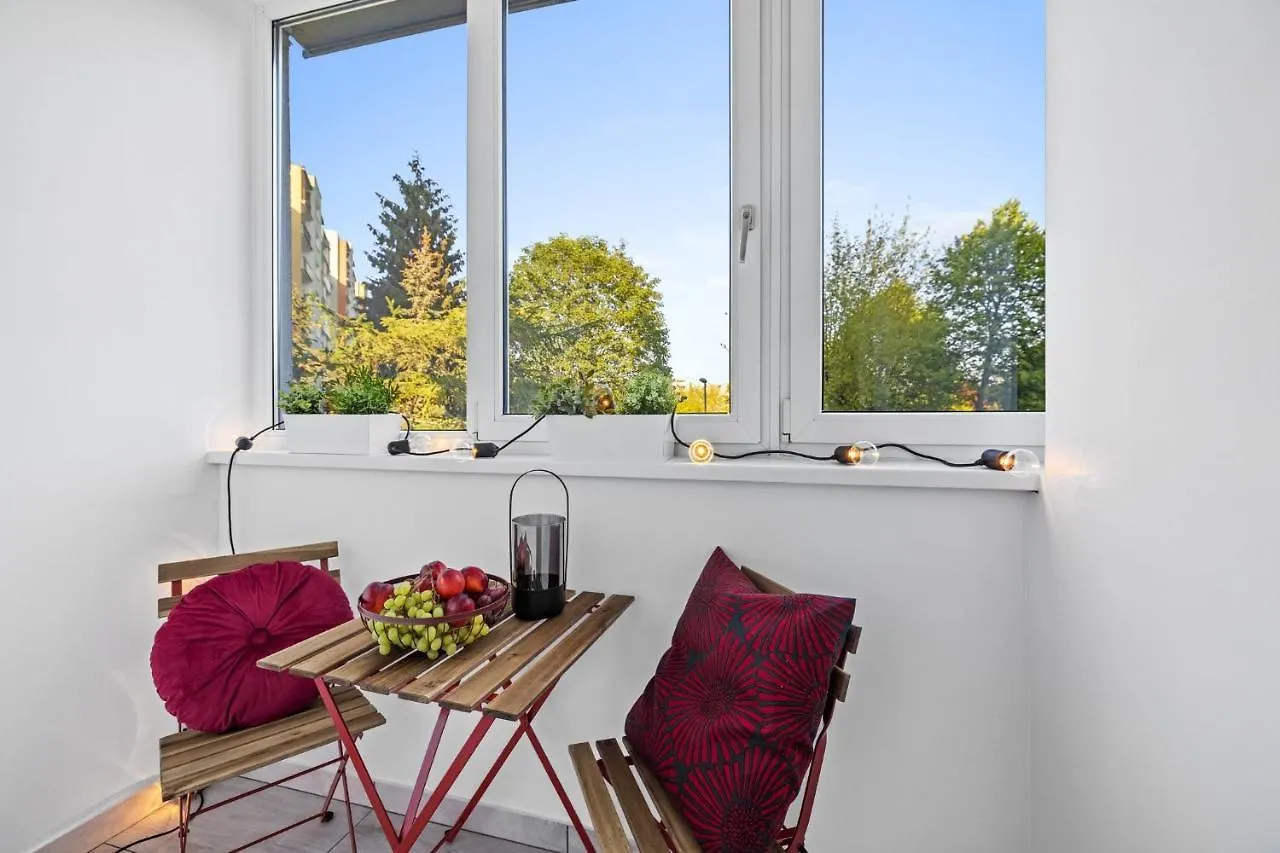 Pokoj W Stylowym Apartamencie Possession Pl Apartment Gdansk