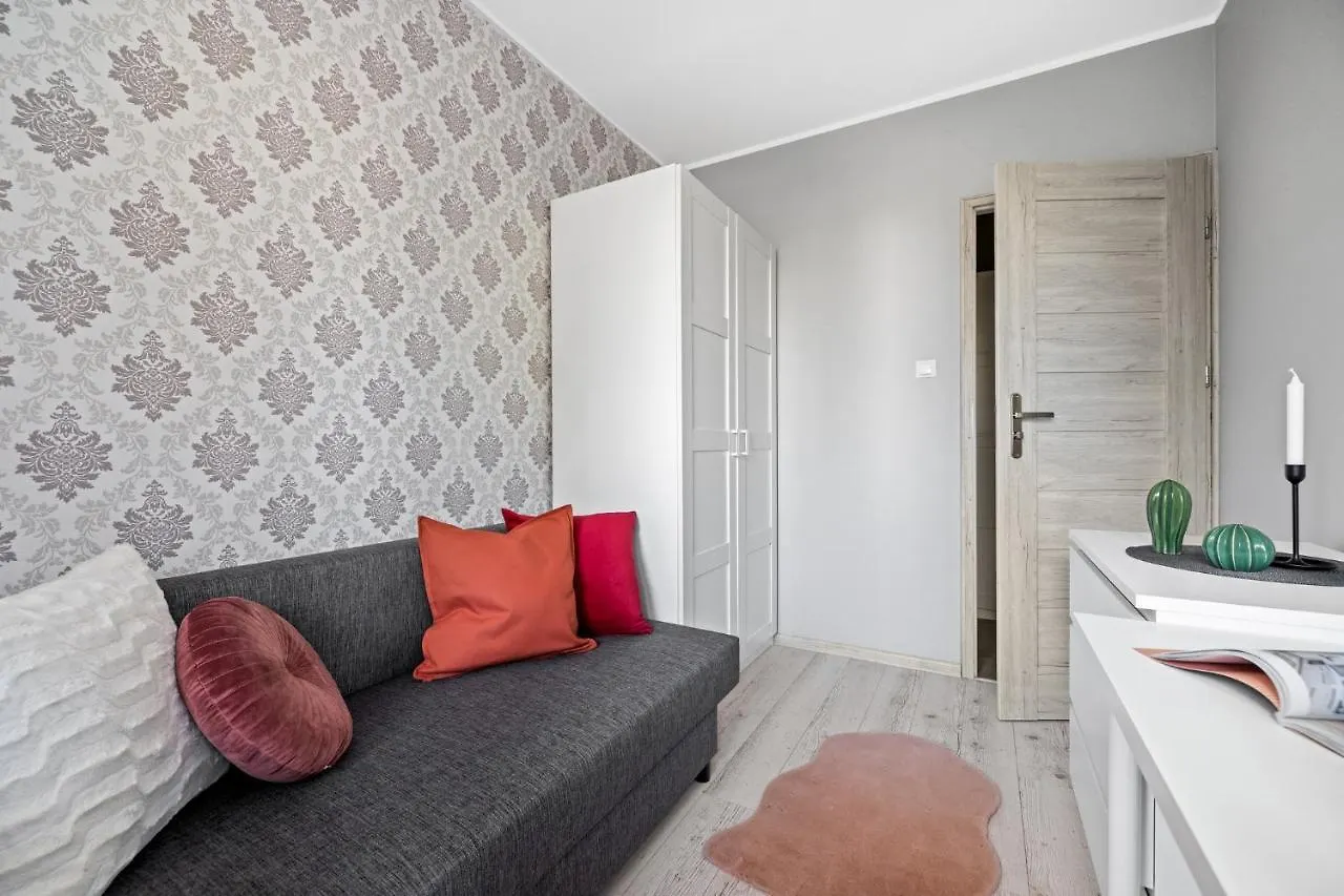 Pokoj W Stylowym Apartamencie Possession Pl Apartment Gdansk