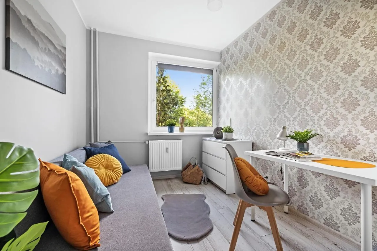 Pokoj W Stylowym Apartamencie Possession Pl Apartment Gdansk