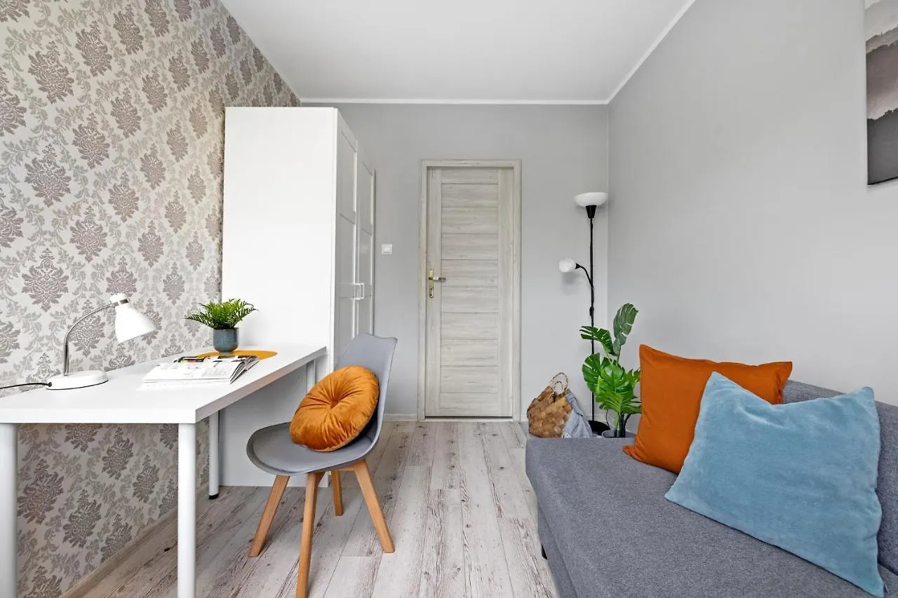 Pokoj W Stylowym Apartamencie Possession Pl Apartment Gdansk 0*,  Poland