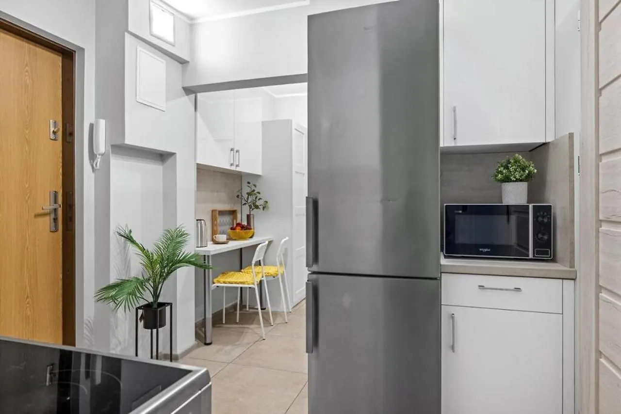 Pokoj W Stylowym Apartamencie Possession Pl Apartment Gdansk