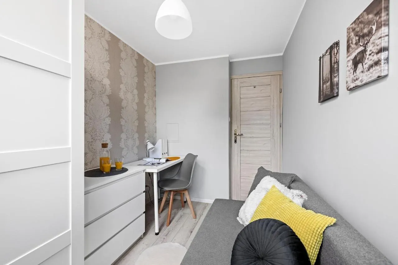 Pokoj W Stylowym Apartamencie Possession Pl Apartment Gdansk