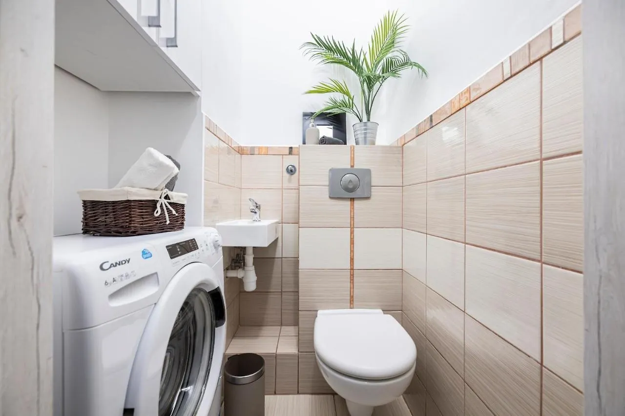 Pokoj W Stylowym Apartamencie Possession Pl Apartment Gdansk