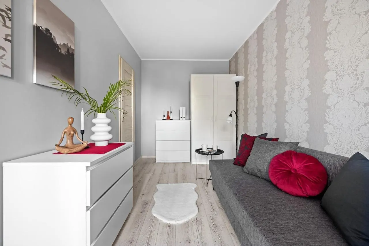 Pokoj W Stylowym Apartamencie Possession Pl Apartment Gdansk 0*,