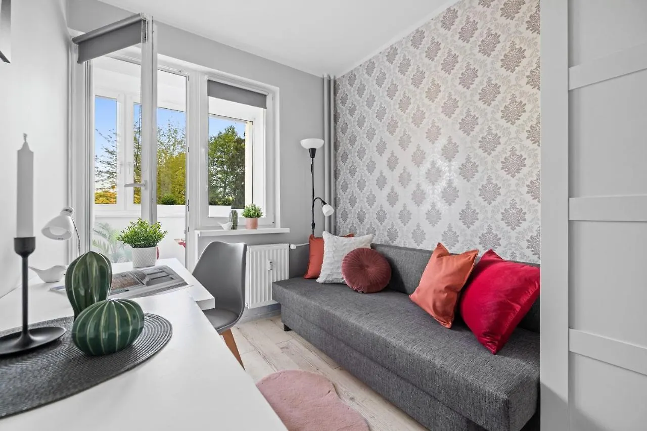 Pokoj W Stylowym Apartamencie Possession Pl Apartment Gdansk