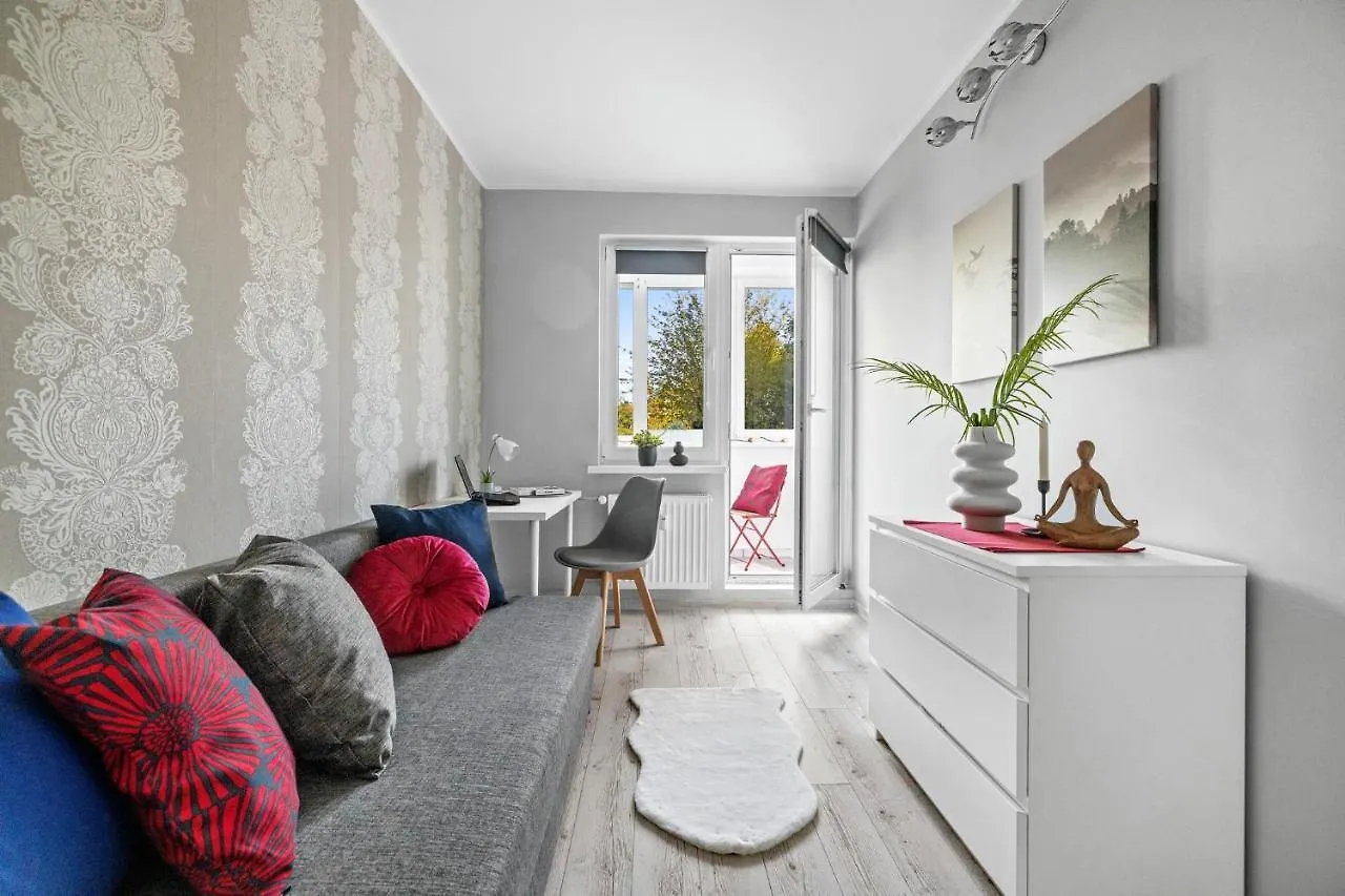 Pokoj W Stylowym Apartamencie Possession Pl Apartment Gdansk
