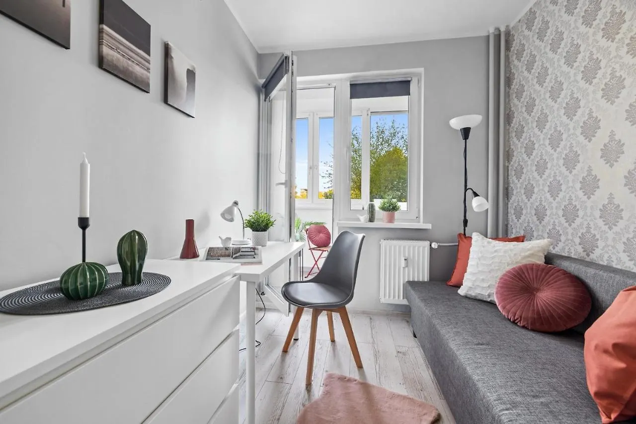 Pokoj W Stylowym Apartamencie Possession Pl Apartment Gdansk