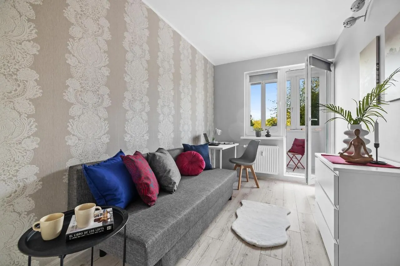 Pokoj W Stylowym Apartamencie Possession Pl Apartment Gdansk