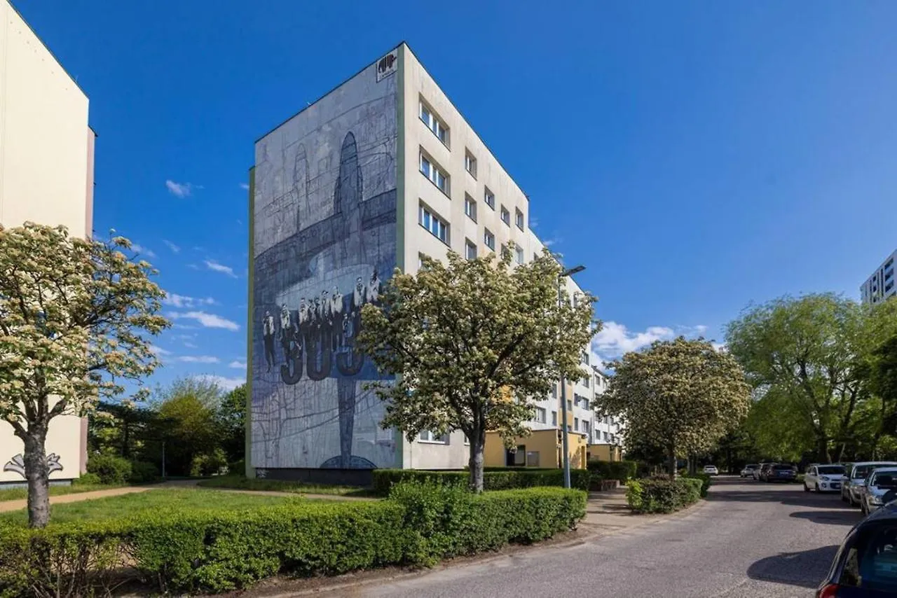 Pokoj W Stylowym Apartamencie Possession Pl Apartment Gdansk 0*,  Poland