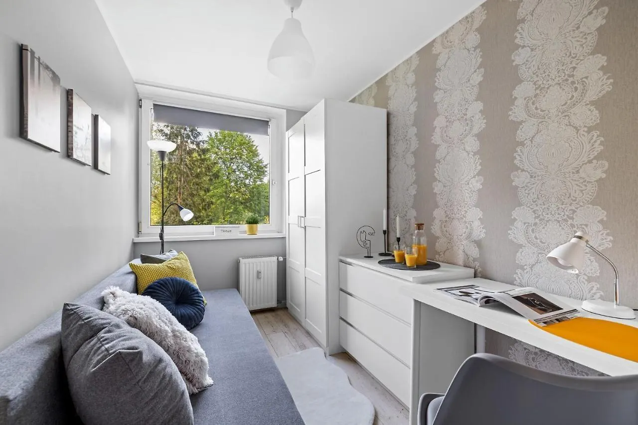 Pokoj W Stylowym Apartamencie Possession Pl Apartment Gdansk 0*,  Poland